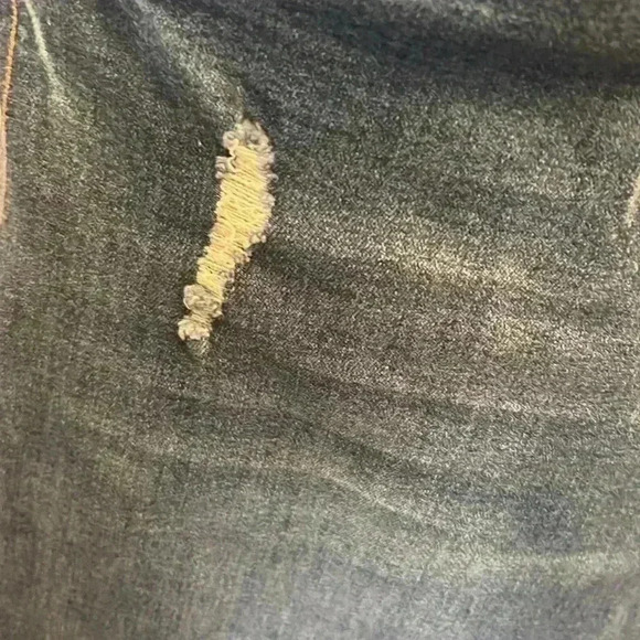 Paper Denim Cloth Jeans-Sz 36 - Picture 2 of 8